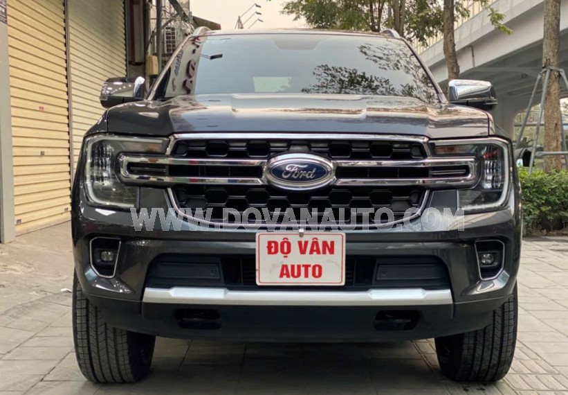 Ford Everest Titanium 2.0L 4x2 AT 2022