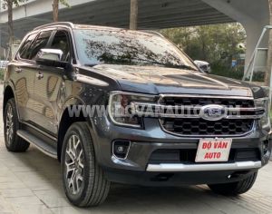 Xe Ford Everest Titanium 2.0L 4x2 AT 2022