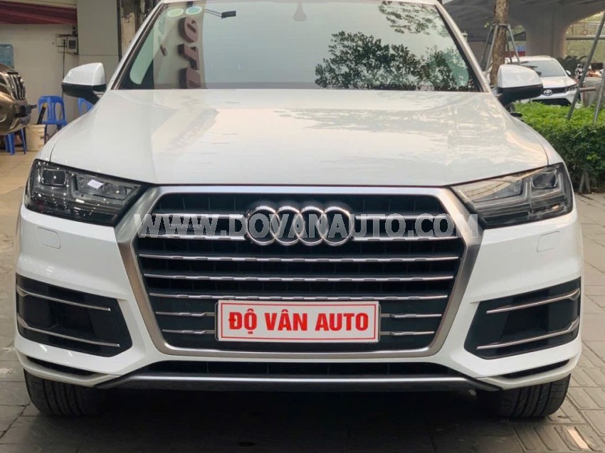 Audi Q7 3.0 AT 2016