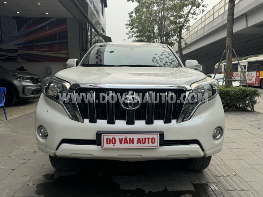 Toyota Prado TXL 2.7L 2014