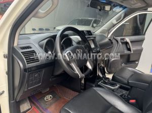 Xe Toyota Prado TXL 2.7L 2014