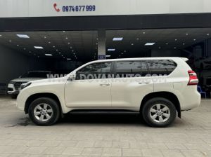 Xe Toyota Prado TXL 2.7L 2014