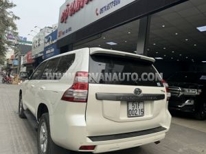 Xe Toyota Prado TXL 2.7L 2014