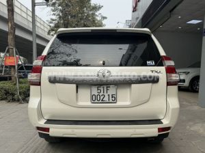 Xe Toyota Prado TXL 2.7L 2014