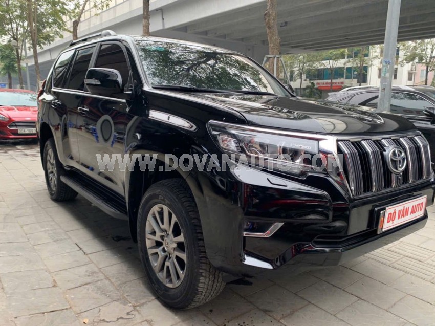 Toyota Prado VX 2.7L 2019