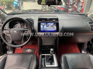 Xe Toyota Prado VX 2.7L 2019