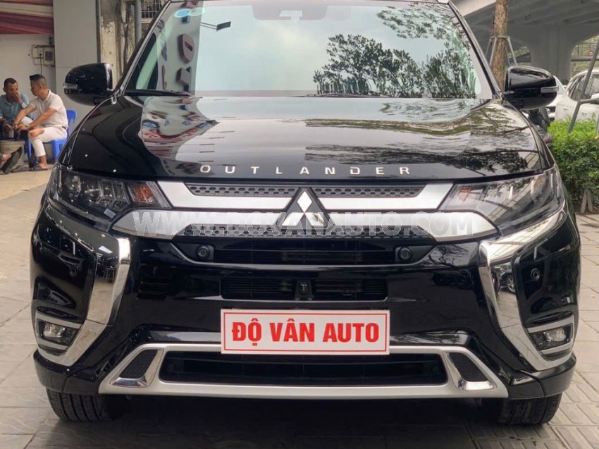 Mitsubishi Outlander Premium 2.0 CVT 2023