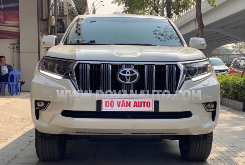 Toyota Prado VX 2.7L 2018