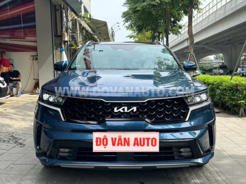 Kia Sorento Signature 2.2 AT AWD 2021