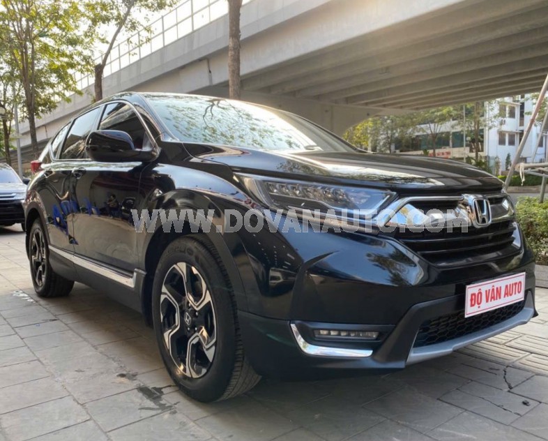 Honda CRV L 2018