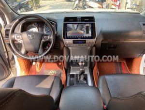 Xe Toyota Prado VX 2.7L 2018