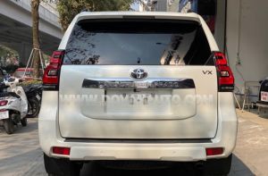 Xe Toyota Prado VX 2.7L 2018