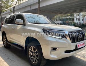 Xe Toyota Prado VX 2.7L 2018