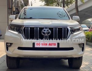 Xe Toyota Prado VX 2.7L 2018