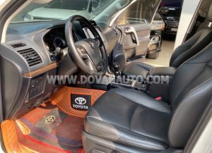 Xe Toyota Prado VX 2.7L 2018