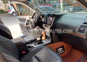 Xe Toyota Prado VX 2.7L 2018