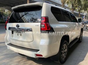 Xe Toyota Prado VX 2.7L 2018