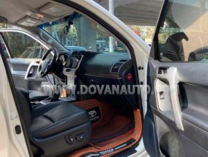 Xe Toyota Prado VX 2.7L 2018