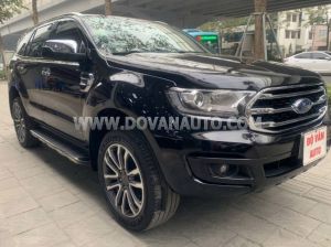 Xe Ford Everest Titanium 2.0L 4x2 AT 2019