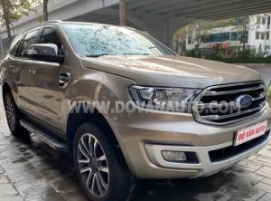 Xe Ford Everest Titanium 2.0L 4x2 AT 2019