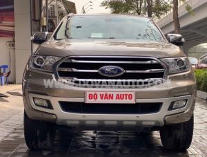 Xe Ford Everest Titanium 2.0L 4x2 AT 2019