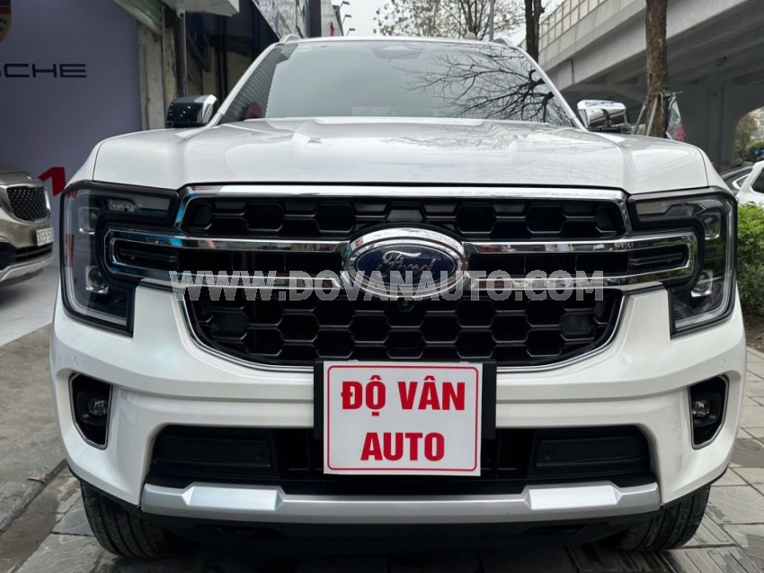 Ford Everest Titanium Plus 2.0L 4x4 AT 2023