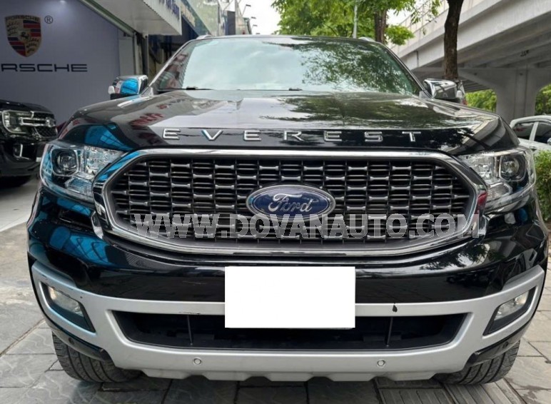 Ford Everest Titanium 2.0L 4x2 AT 2021