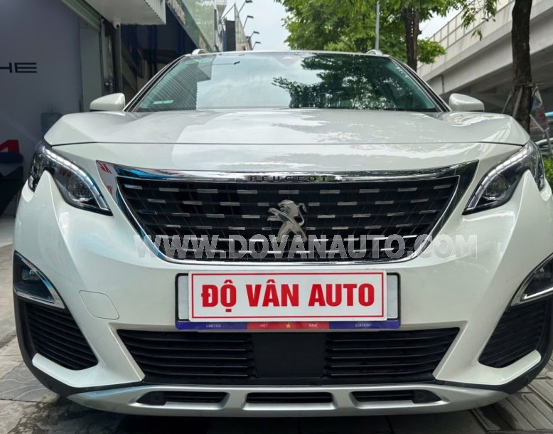 Peugeot 5008 1.6 AT 2019