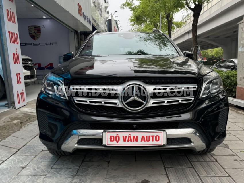 Mercedes Benz GLS 400 4Matic 2017