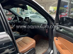 Xe Mercedes Benz GLS 400 4Matic 2017