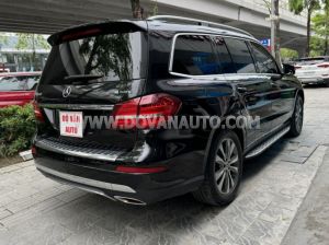 Xe Mercedes Benz GLS 400 4Matic 2017
