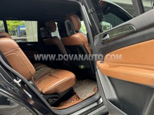 Xe Mercedes Benz GLS 400 4Matic 2017