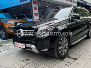 Xe Mercedes Benz GLS 400 4Matic 2017
