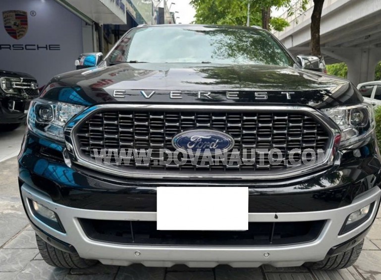 Ford Everest Titanium 2.0L 4x2 AT 2021