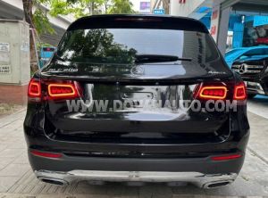 Xe Mercedes Benz GLC 200 4Matic 2021