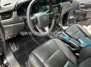 Xe Toyota Fortuner 2.4G 4x2 AT 2021