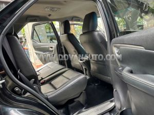 Xe Toyota Fortuner 2.4G 4x2 AT 2021
