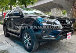 Xe Toyota Fortuner 2.4G 4x2 AT 2021