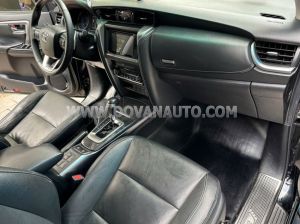 Xe Toyota Fortuner 2.4G 4x2 AT 2021