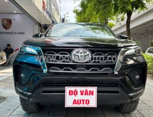 Xe Toyota Fortuner 2.4G 4x2 AT 2021