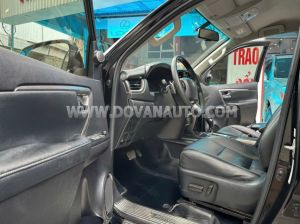 Xe Toyota Fortuner 2.4G 4x2 AT 2021