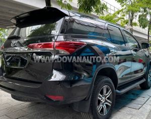 Xe Toyota Fortuner 2.4G 4x2 AT 2021