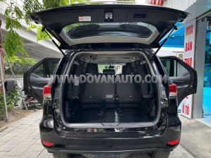 Xe Toyota Fortuner 2.4G 4x2 AT 2021