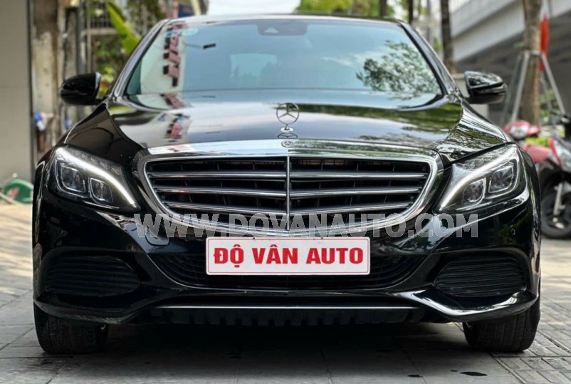 Mercedes Benz C class C250 Exclusive 2017