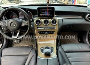 Xe Mercedes Benz C class C250 Exclusive 2017