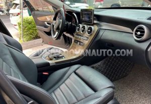 Xe Mercedes Benz C class C250 Exclusive 2017