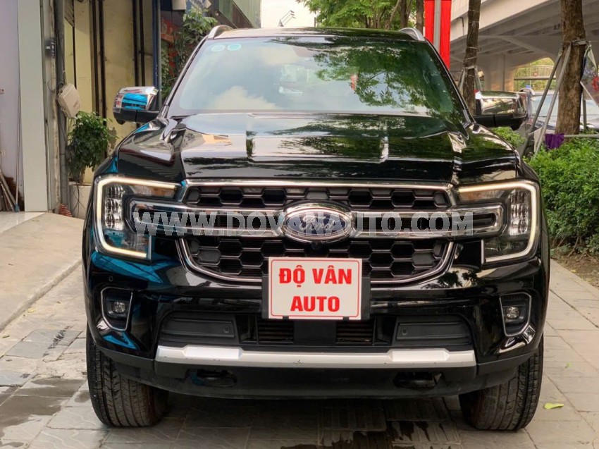 Ford Everest Titanium 2.0L 4x2 AT 2024