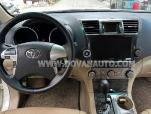 Xe Toyota Highlander LE 2.7 2011