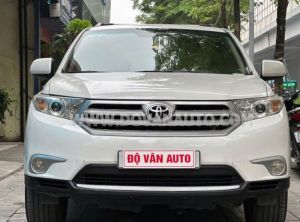 Xe Toyota Highlander LE 2.7 2011