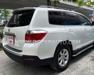 Xe Toyota Highlander LE 2.7 2011